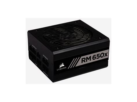 Corsair RMx Series RM650x (Schwarz) - Preise und Testberichte bei yopi.de
