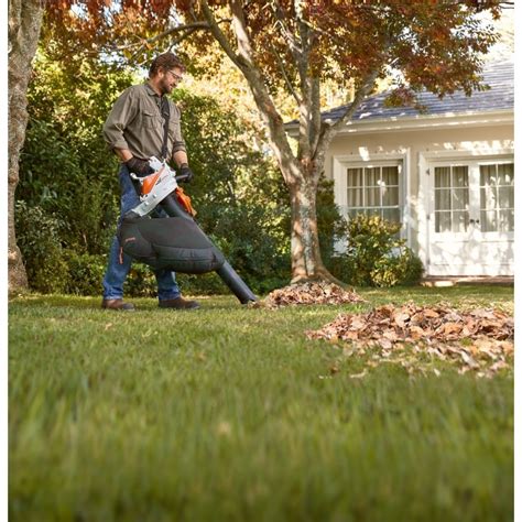 Stihl Sha Cordless Vacuum Shredder