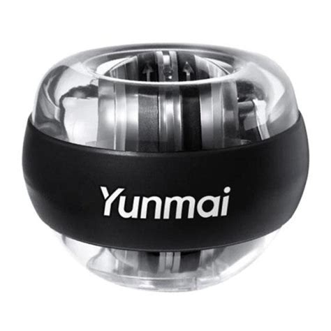 YUNMAI WRIST BALL USER MANUAL Pdf Download | ManualsLib