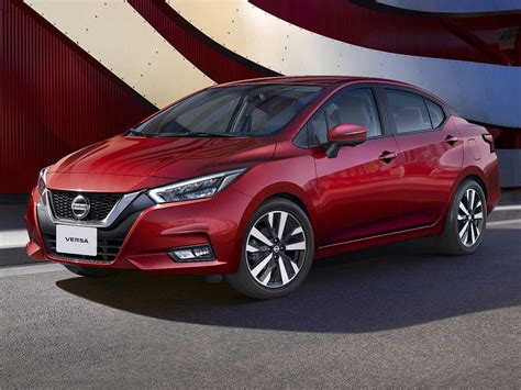 Confirmado Nova Gera O Do Nissan Versa Chega Ao Brasil At O Fim