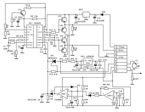 KA3525A Controller: Circuit, Pinout, And Datasheet, 57% OFF