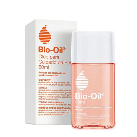 Óleo Corporal Bio Oil 125ml