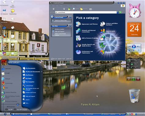 Windows XP Edition "N" SP3 Style 2010 | RANDYSHARE - Find And Download
