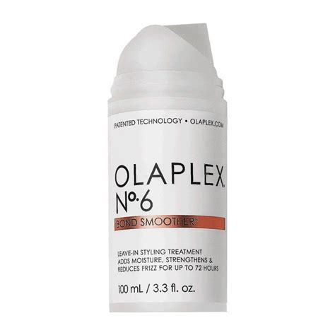 Olaplex N°6 - Leave-in Repairing Styling Treatment 100 ml – Océane Avakian