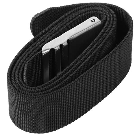 Diving Scuba Weight Belt Waist Belt With Quick Release Stainless Steel