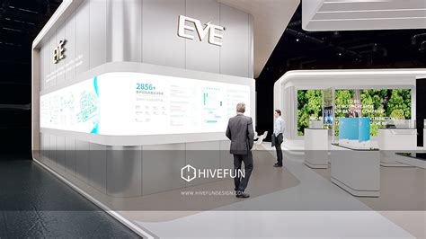 Tech Booth Design :: Behance