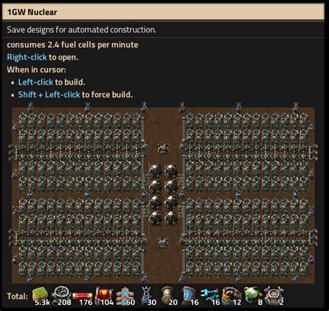 Factorio Blueprint Entities And Items To Constant Combinator