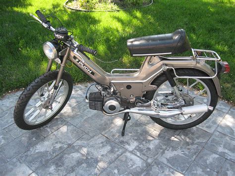 F/S 1978 Puch Maxi Sport 707 miles. $850 firm [by mydeathspace] — Moped ...