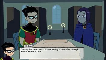 Titans Part Terra Raven And Starfire Pussy Xnxx