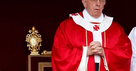 El Lobby Gay Y Otras Fuertes Definiciones Del Papa Francisco Infobae