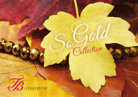 TBijouterie - So Gold