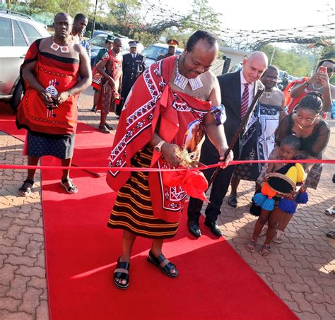 Eswatini Government On Twitter His Majesty King Mswati Iii Has