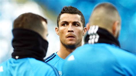 Real Madrid Ces dernières précisions sur la blessure de Cristiano