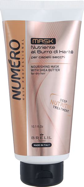 Brelil Professional Маска для волос, 300 мл - купить с доставкой по ...