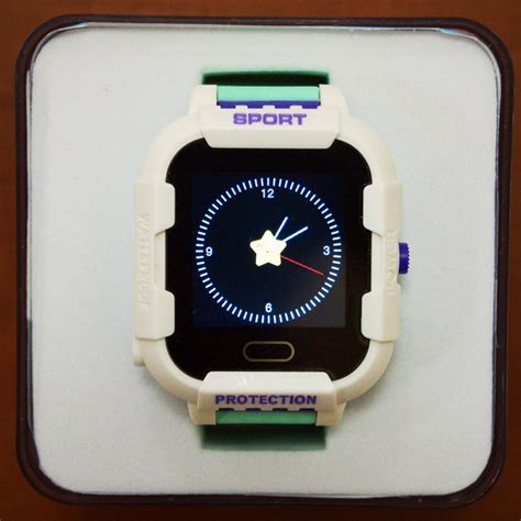 SMARUS K6 – первые полностью водонепроницаемые GPS часы