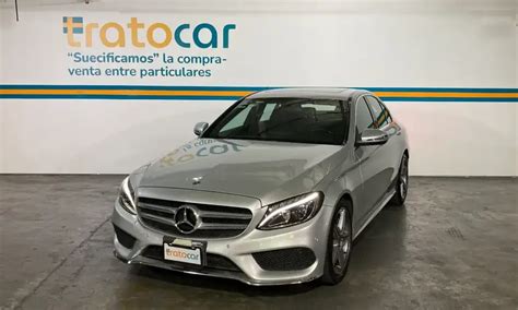 Mercedes Benz Clase C En Venta En Guadalajara Tratocar