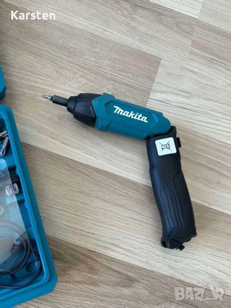 Ъглов безжичен винтоверт Makita в Винтоверти в гр. Варна - ID43899567 ...