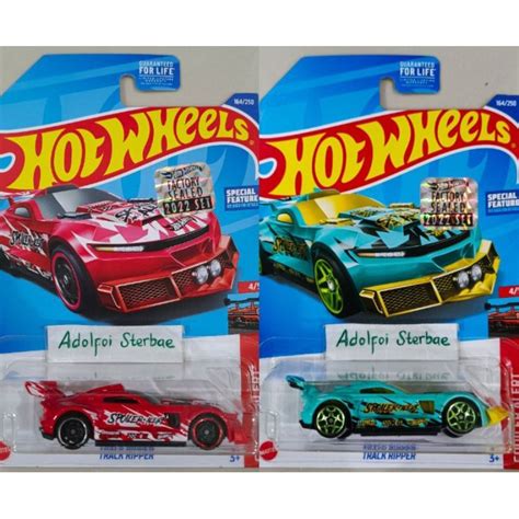 Jual Hotwheels Hot Wheels Track Ripper Factory Sealed Spoiler Alert Special Feature Shopee