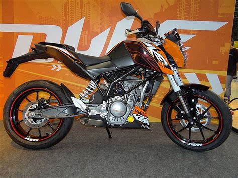 KTM 200 Duke In India Prices Reviews Photos Mileage Features