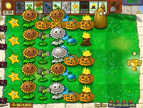 some pvz screenshots : r/videogames