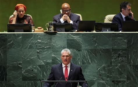 Inside the U.N. General Assembly - September 22, 2023 | Reuters