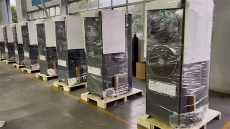 L Capacity Hybrid Heat Pump With Hot Water Storage Tank China Heat Pump And Air To Water