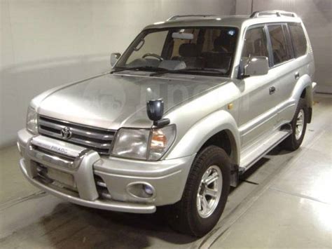 Toyota Land Cruiser Prado, 1997, VZJ95, 5VZ в Хабаровске
