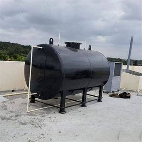 Hot Water Storage Tank At Piece In Indore Id