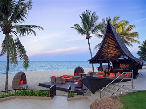 Refurbished Beachfront Resort Kuantan Malaysia Hyatt Regency Kuantan