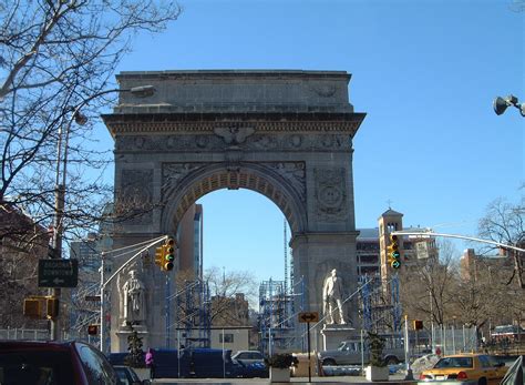 Washington Square Arch