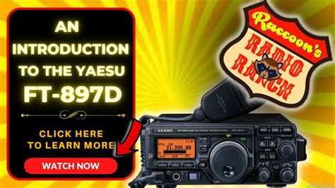 Yaesu Ft D Introduction Youtube