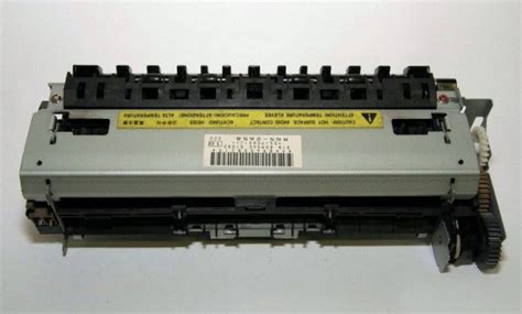 Rg5 2662 Rg5 2658 Hp Laserjet 4000 4050 Printers Fuser Assembly Slonparts Slonparts