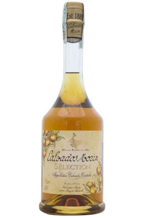 Calvados Morin Selection 70Cl. - Enoteca Rocchi