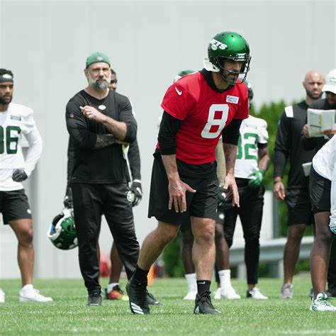 Harrison Glaser On Twitter Aaron Rodgers ️ Cj Uzomah At Jets 1st Day