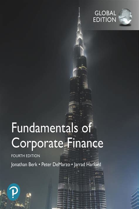 Corporate Finance Pdf