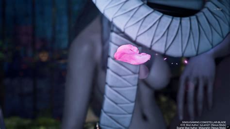 Stellar Blade Nude Eve Playthrough Scarlet Boss Fight