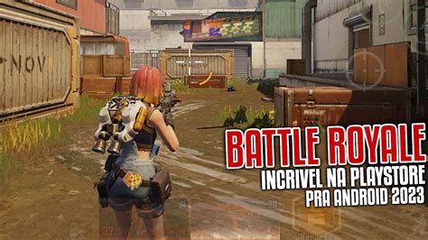 UM DOS MELHORES JOGOS BATTLE ROYALE PARA ANDROID FARLIGHT 84 GAMEPLAY