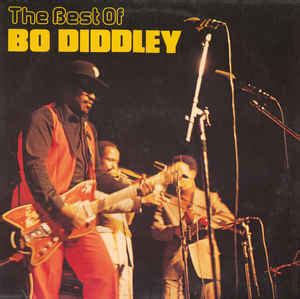 Bo Diddley The Best Of Bo Diddley Vinyl Discogs