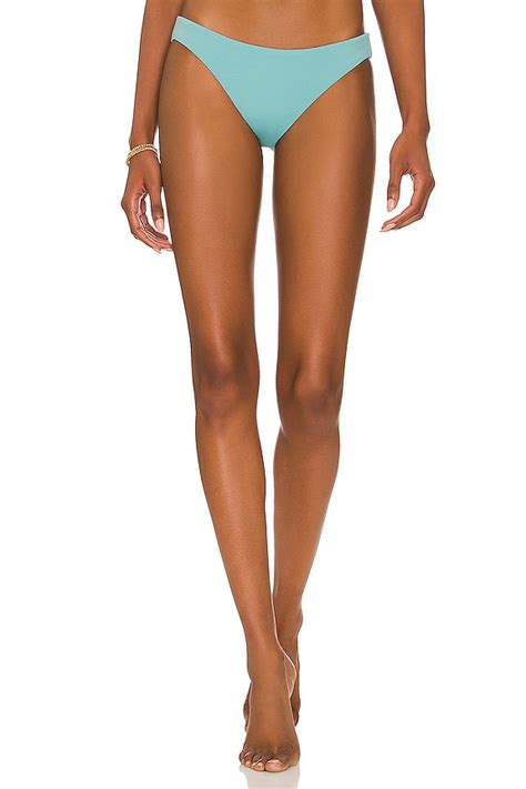 Eberjey Annia Bikini Bottom In Ocean Bay Revolve