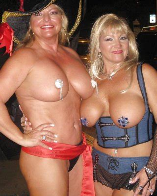 Hottest Milfs Grannies From Fantasy Fest Part Porn Pictures XXX Photos Sex Images