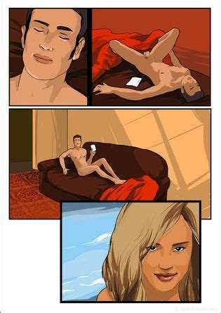 Jessica Alba Luscious Hentai Manga Porn