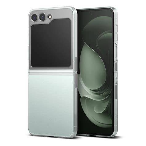 Ringke Slim Galaxy Z Flip Matte Clear Vgadz