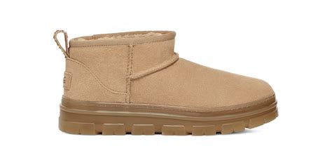 Ugg Classic Ultra Mini Clear Boot For Women Ugg® Uk
