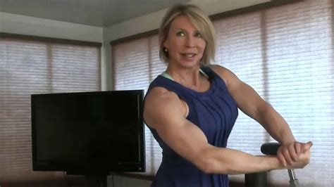 Granny Muscles Fbb Mature Porn Xhamster