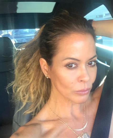 Brooke Burke Nude And Sexy Photos The Fappening