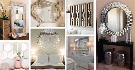 51 Mirror Decoration Ideas to Brighten Your Space