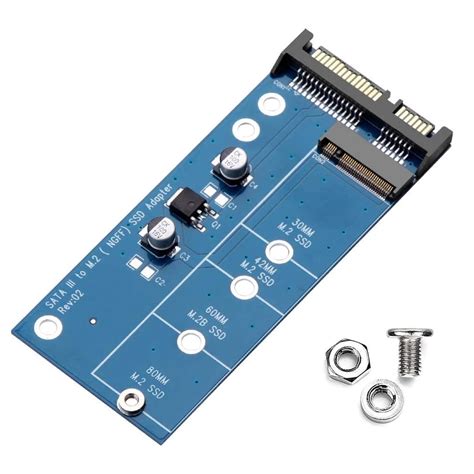 Adaptor, NEXT, SSD M.2 (M2) la conector SATA 3.0 de 2,5" - eMAG.ro