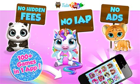 Tutoplay Best Kids Games 100 In 1 App Pack Pricepulse