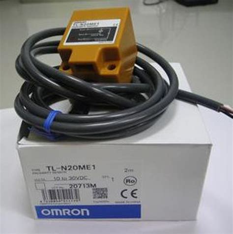 Pcs Omron Tl N Me Tln Me Proximity Sensor New Free Shipping Xr Ebay