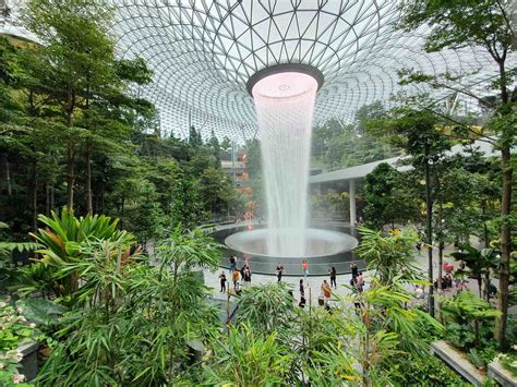 jewel changi airport code  taj joshua blog